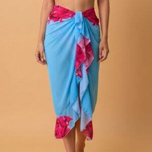 AQUA BUGAMBILIA PAREO