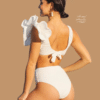 OLA BLANCA DOS PIEZAS - Thumbnail Image 2