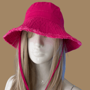 BUCKET HAT ROSA