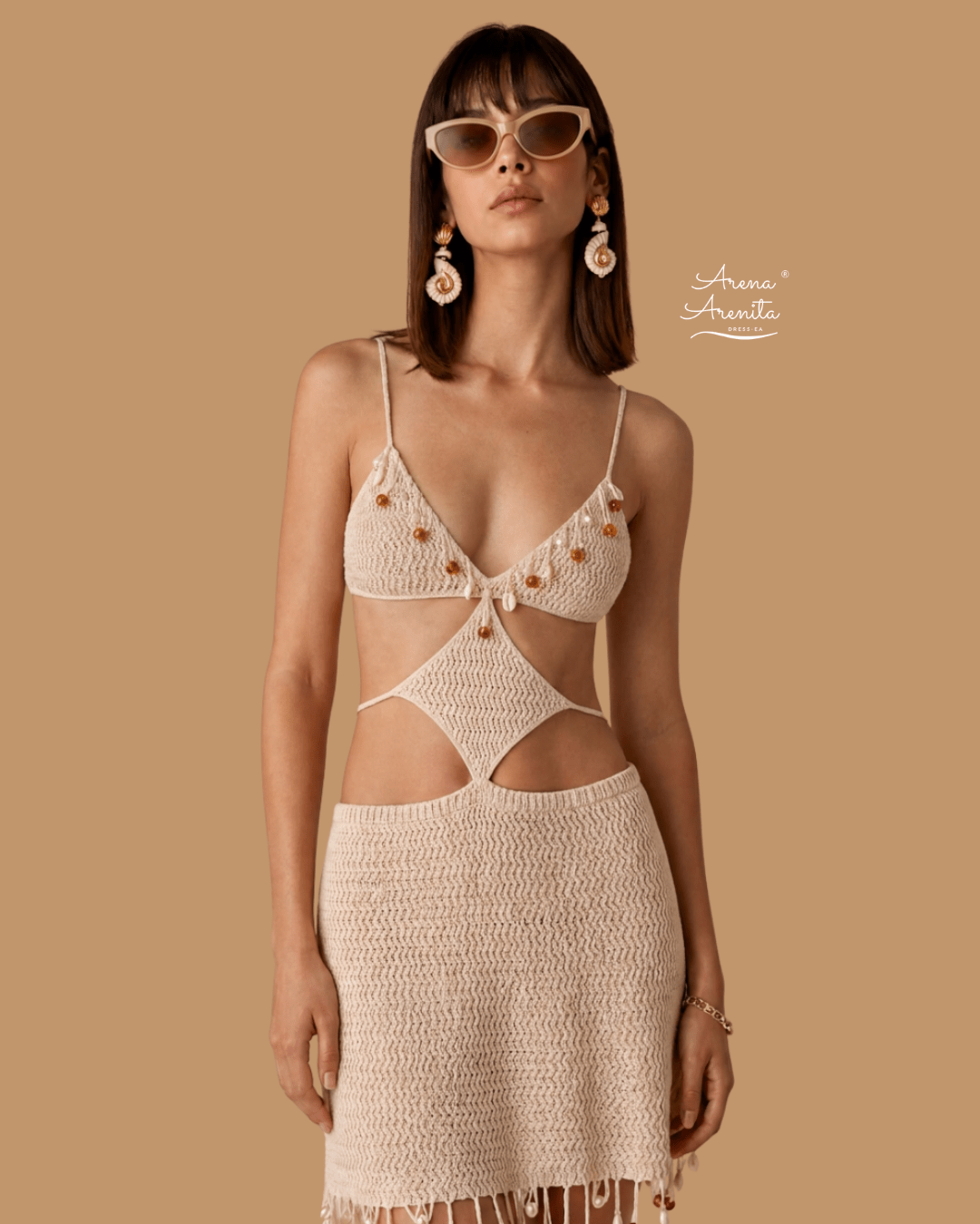 VESTIDO TULUM - Imagen 1