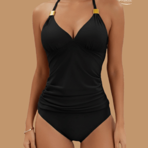 TANKINI GRECIA NEGRO