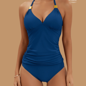 TANKINI GRECIA AZUL