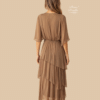 VESTIDO ITALIA NUDE - Thumbnail Image 2